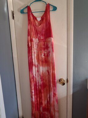 olive and oak dress XXL